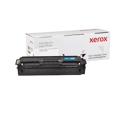 Xerox Everyday Alternativtoner für CLT-C504S Cyan für ca. 1800 Seiten von Xerox GmbH