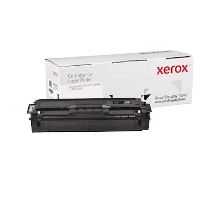Xerox Everyday Alternativtoner für CLT-K504S Schwarz für ca. 2500 Seiten von Xerox GmbH
