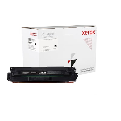 Xerox Everyday Alternativtoner für CLT-K506L Schwarz für ca. 6000 Seiten von Xerox