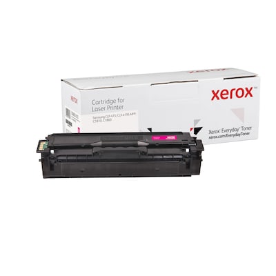Xerox Everyday Alternativtoner für CLT-M504S Magenta für ca. 1800 Seiten von Xerox