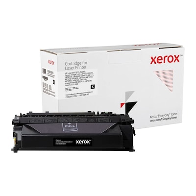 Xerox Everyday Alternativtoner für CRG-119II/ GPR-41 Schwarz ca. 6500 Seiten von Xerox GmbH