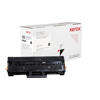 Xerox Everyday Alternativtoner für MLT-D111L Schwarz für ca. 2000 Seiten von Xerox GmbH