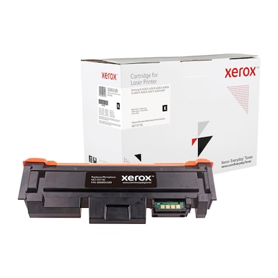 Xerox Everyday Alternativtoner für MLT-D116L Schwarz für ca. 3000 Seiten von Xerox GmbH