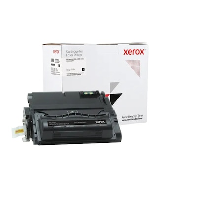 Xerox Everyday Alternativtoner für Q5942X/ Q1339A/ Q5945A Schwarz für ca.  20000 von Xerox GmbH