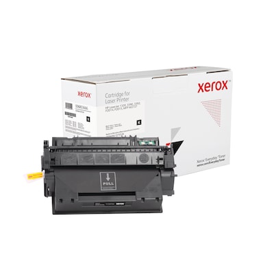 Xerox Everyday Alternativtoner für Q5949X/ Q7553X Schwarz für ca.  6000 Seiten von Xerox GmbH