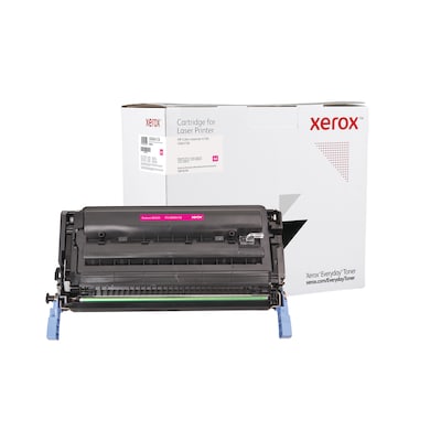 Xerox Everyday Alternativtoner für Q6463A Magenta für ca.  12000 Seiten von Xerox GmbH