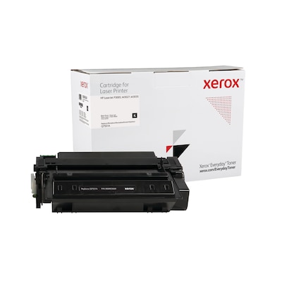 Xerox Everyday Alternativtoner für Q7551A Schwarz für ca.  6500 Seiten von Xerox GmbH
