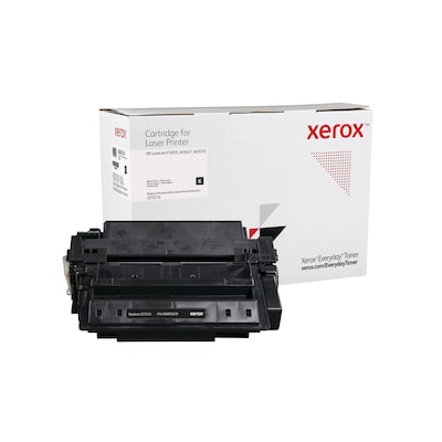 Xerox Everyday Alternativtoner für Q7551X Schwarz für ca.  13000 Seiten von Xerox GmbH