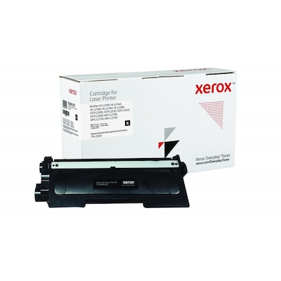 Xerox Everyday Alternativtoner für TN-2320 Schwarz für ca.  2600 Seiten von Xerox