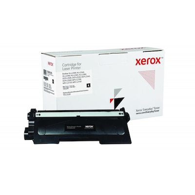 Xerox Everyday Alternativtoner für TN-2320 Schwarz für ca.  2600 Seiten von Xerox GmbH