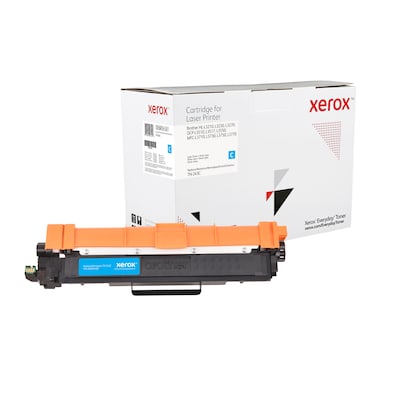 Xerox Everyday Alternativtoner für TN-243C Cyan für ca. 1000 Seiten von Xerox