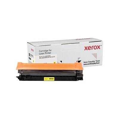 Xerox Everyday Alternativtoner für TN-421Y Gelb für ca. 1800 Seiten von Xerox