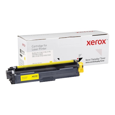 Xerox Everyday Alternativtoner für TN225Y/ TN245Y Gelb für ca. 2200 Seiten von Xerox GmbH