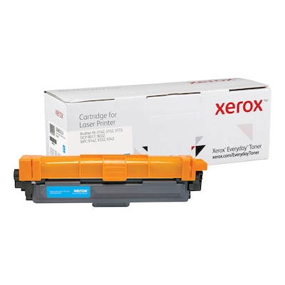 Xerox Everyday Alternativtoner für TN242C Cyan für ca.  1400 Seiten von Xerox GmbH