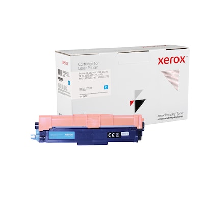 Xerox Everyday Alternativtoner für TN247C Cyan für ca. 2300 Seiten von Xerox GmbH