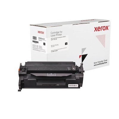 Xerox Everyday Alternativtoner für W1470X Schwarz für ca. 25200 Seiten von Xerox GmbH