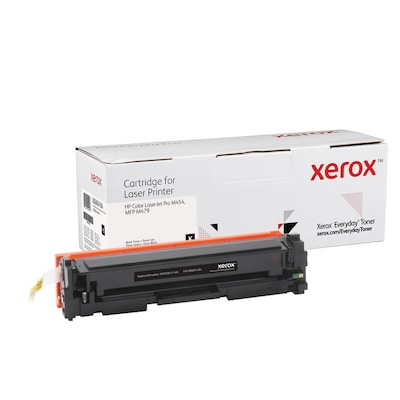 Xerox Everyday Alternativtoner für W2030A Schwarz für ca. 2.400 Seiten von Xerox GmbH