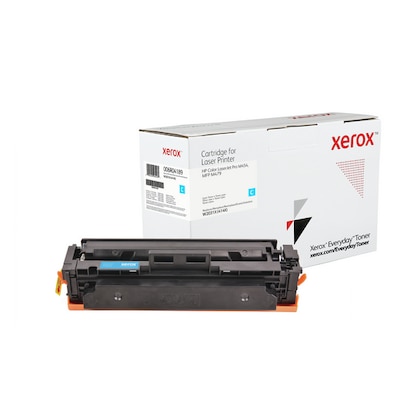 Xerox Everyday Alternativtoner für W2031X Cyan für ca. 6.000 Seiten von Xerox GmbH