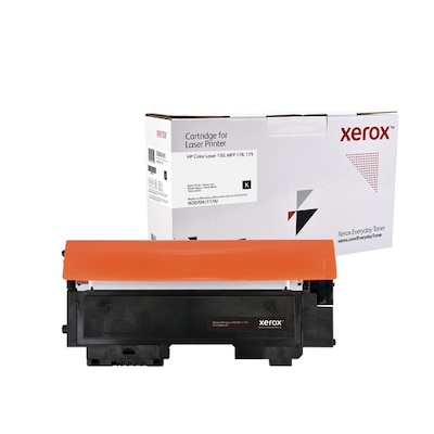 Xerox Everyday Alternativtoner für W2070A Schwarz für ca. 1000 Seiten von Xerox GmbH