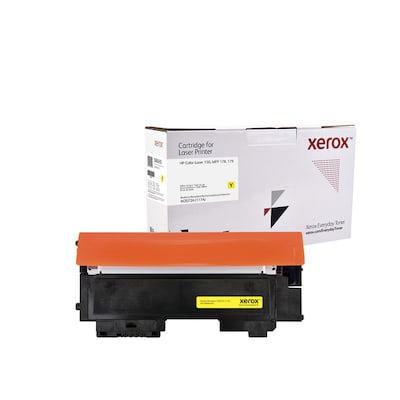 Xerox Everyday Alternativtoner für W2072A Gelb für ca. 700 Seiten von Xerox