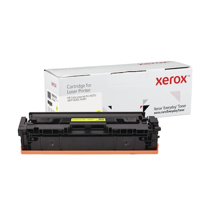 Xerox Everyday Alternativtoner für W2212A Gelb für ca. 1.250 Seiten von Xerox GmbH
