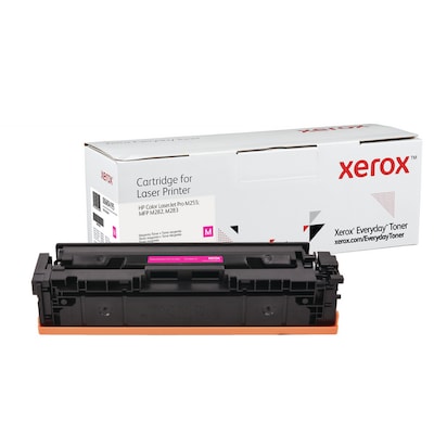 Xerox Everyday Alternativtoner für W2213A Magenta für ca. 1.250 Seiten von Xerox GmbH