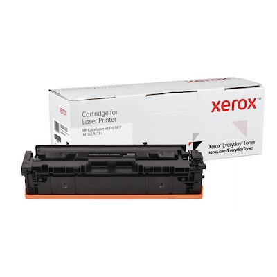 Xerox Everyday Alternativtoner für W2410A Schwarz für ca. 1.050 Seiten von Xerox GmbH