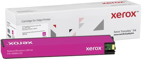 Xerox Everyday - Hohe Ergiebigkeit - Magenta - kompatibel - Tonerpatrone - für HP PageWide Enterprise Color MFP 586, PageWide Managed Color E55650 von Xerox