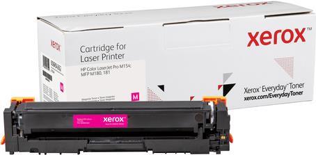 Xerox Everyday - Magenta - kompatibel - Tonerpatrone - für HP Color LaserJet Pro M154a, M154nw, MFP M180n, MFP M180nw, MFP M181fw von Xerox