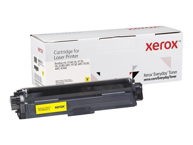 Xerox Everyday Toner - Gelb - 2500 Seiten, Alternative zu Brother TN241Y ( 00... von Xerox