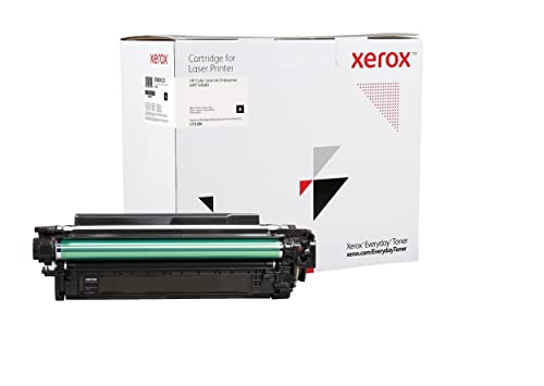 Xerox Everyday Toner HIGH Yield Black Cartridge Equivalent to HP CF320 von Xerox