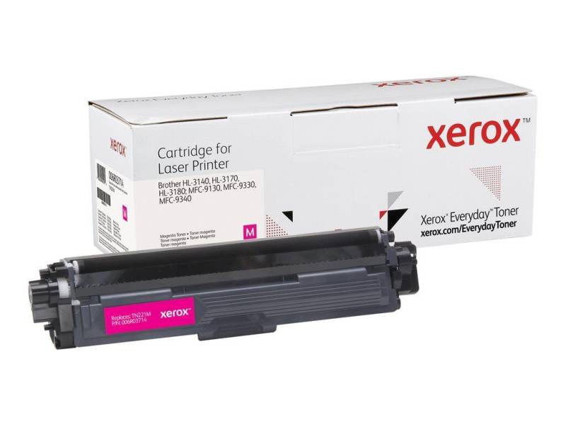 Xerox Everyday Toner - Magenta - 2500 Seiten, Alternative zu Brother TN241M (... von Xerox