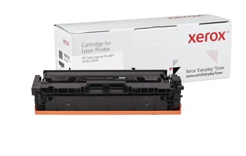 Xerox Everyday Toner einzeln ersetzt HP 216A (W2410A) Schwarz 1050 Seiten Kompatibel Toner von Xerox