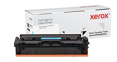 Xerox Everyday Toner einzeln ersetzt HP 216A (W2411A) Cyan 850 Seiten Kompatibel Toner von Xerox