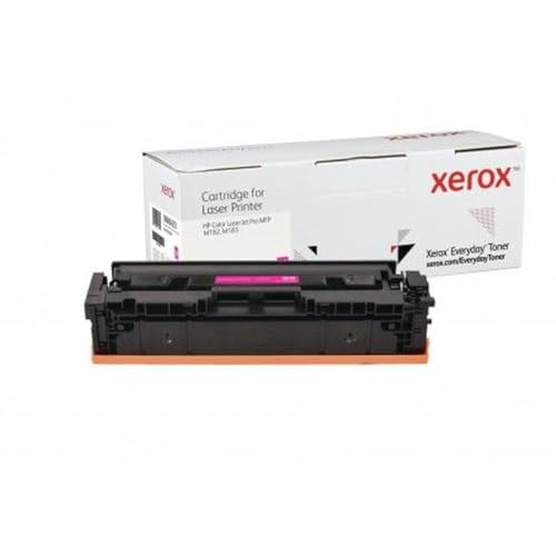 Xerox Everyday Toner einzeln ersetzt HP 216A (W2413A) Magenta 850 Seiten Kompatibel Toner von Xerox