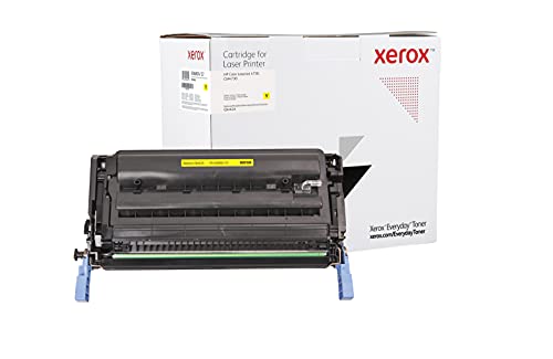 Xerox Everyday Toner einzeln ersetzt HP 644A (Q6462A) Gelb 12000 Seiten Kompatibel Toner von Xerox