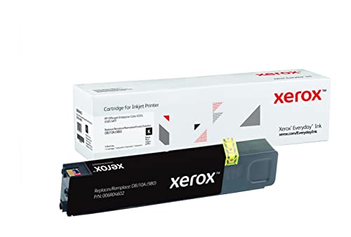 Xerox Everyday Toner einzeln ersetzt HP 980 (D8J10A) Schwarz 10000 Seiten Kompatibel Toner von Xerox