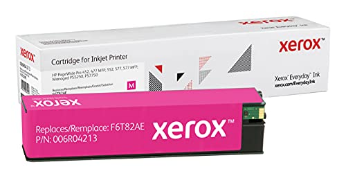 Xerox Everyday Toner einzeln ersetzt HP F6T82AE Magenta 7000 Seiten Kompatibel Toner von Xerox