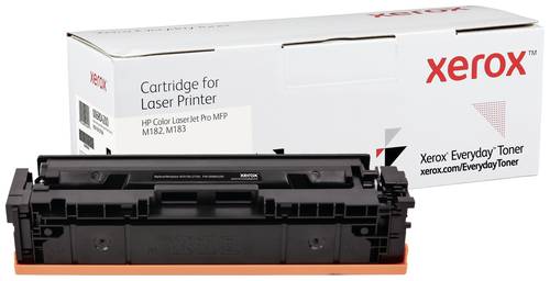 Xerox Toner ersetzt HP 216A (W2410A) Kompatibel Schwarz 1050 Seiten Everyday 006R04200 von Xerox
