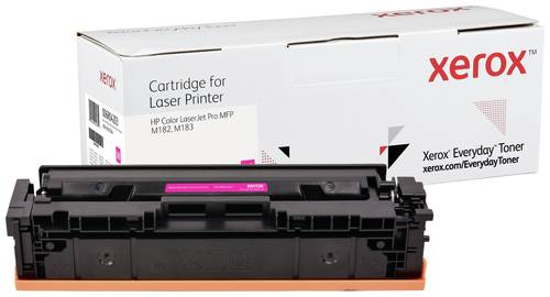 Xerox Toner ersetzt HP 216A (W2413A) Kompatibel Magenta 850 Seiten Everyday 006R04203 von Xerox