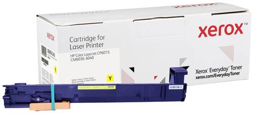 Xerox Toner ersetzt HP 824A (CB382A) Kompatibel Gelb 21000 Seiten Everyday 006R04240 von Xerox