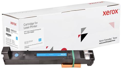 Xerox Toner ersetzt HP 827A (CF301A) Kompatibel Cyan 32000 Seiten Everyday 006R04247 von Xerox