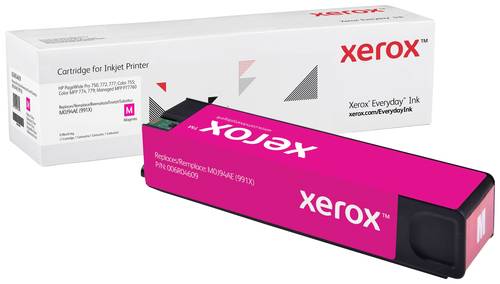 Xerox Druckerpatrone ersetzt HP 991X, M0J94AE Kompatibel Magenta Everyday 006R04609 von Xerox