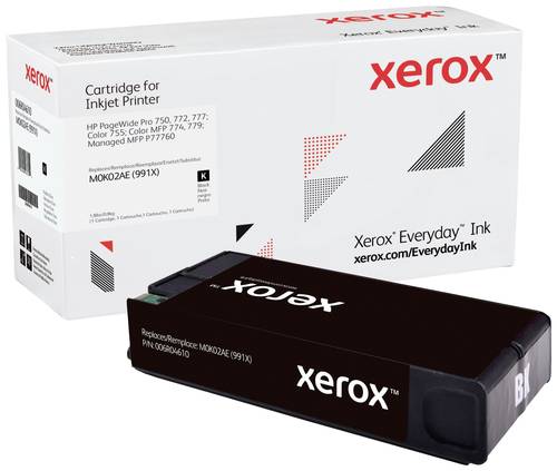 Xerox Druckerpatrone ersetzt HP 991X, M0K02AE Kompatibel Schwarz Everyday 006R04610 von Xerox