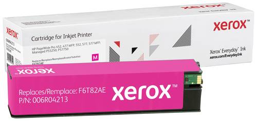 Xerox Druckerpatrone ersetzt HP F6T82AE Kompatibel Magenta Everyday 006R04213 von Xerox
