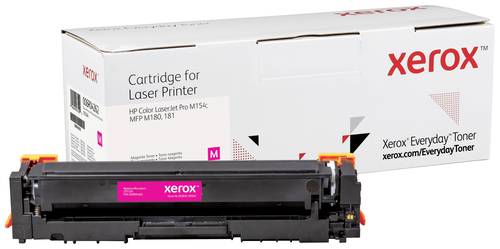 Xerox Toner ersetzt HP HP 204A (CF533A) Kompatibel Magenta 900 Seiten Everyday 006R04262 von Xerox