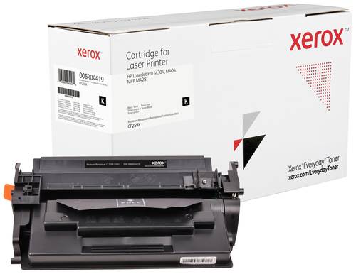 Xerox Toner ersetzt HP HP 59X (CF259X) Kompatibel Schwarz 10000 Seiten Everyday 006R04419 von Xerox