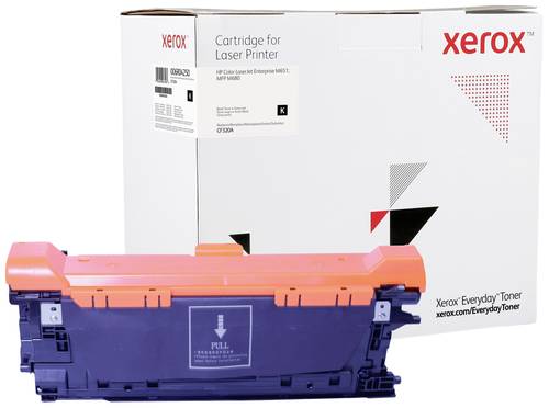 Xerox Toner ersetzt HP HP 652A (CF320A) Kompatibel Schwarz 11500 Seiten Everyday 006R04250 von Xerox