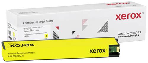 Xerox Druckerpatrone ersetzt HP L0R15A Kompatibel Gelb Everyday 006R04221 von Xerox