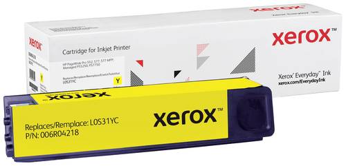 Xerox Everyday Toner ersetzt HP L0S31YC Gelb 16000 Seiten Kompatibel Toner von Xerox